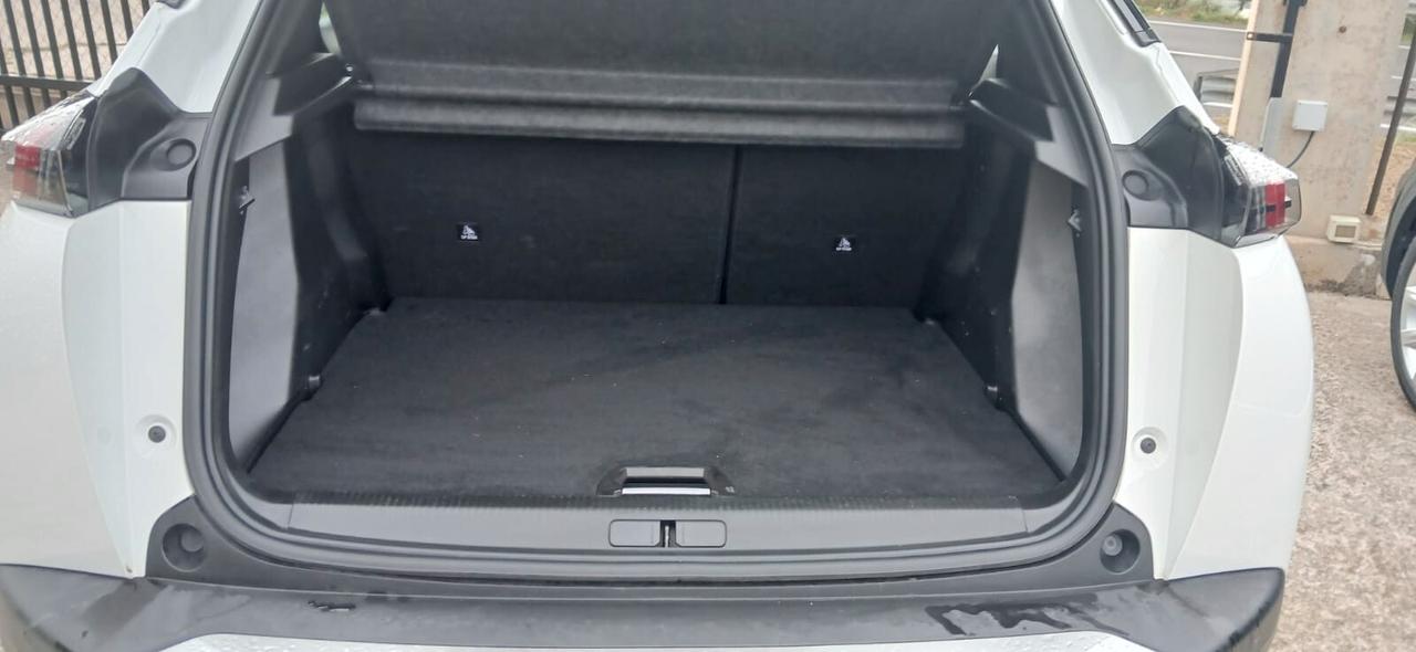 Peugeot 2008 BlueHDi 110 S&S Allure Pack - 2021