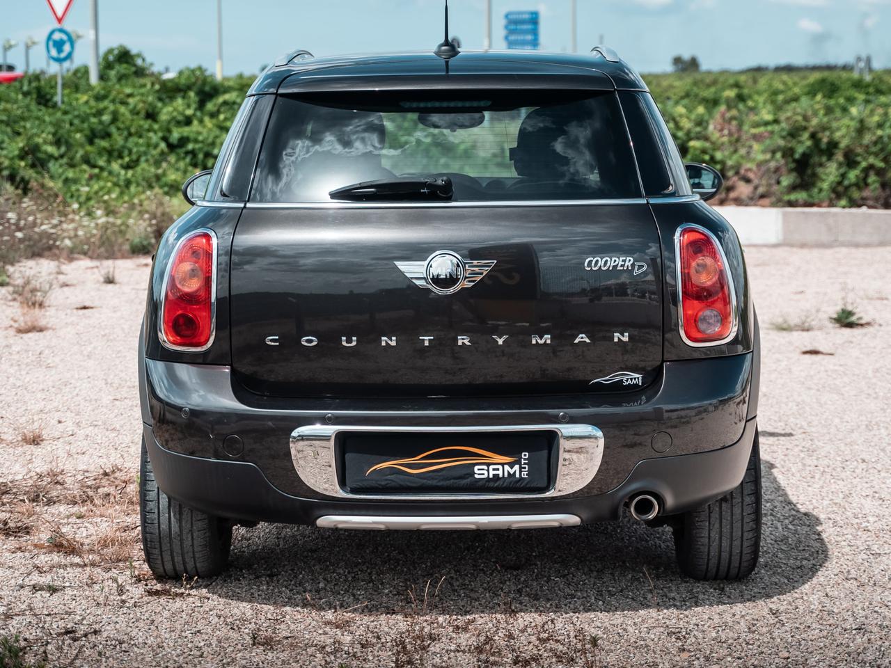 Mini Countryman cooper d aut suv 5p/d/1995cc