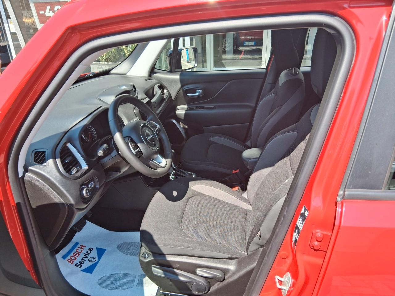 Jeep Renegade 1.5 turbo t4 mhev Limited 2wd 130cv dct SCONTATISSIMA !!