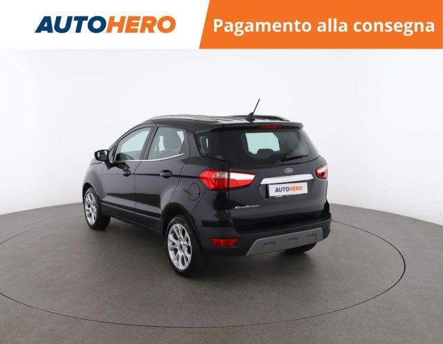 FORD EcoSport 1.5 Ecoblue 95 CV Start&Stop Titanium