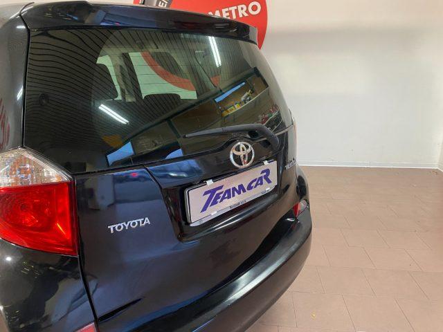 TOYOTA Verso-S 1.3 MT UNICO PROPRIETARIO