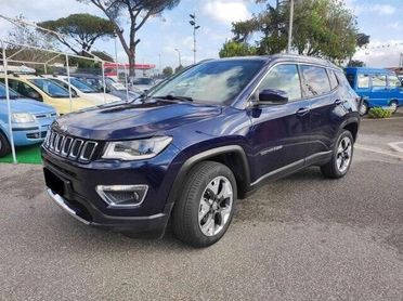 Jeep Compass Compass 1.6 Multijet II 2WD Limited