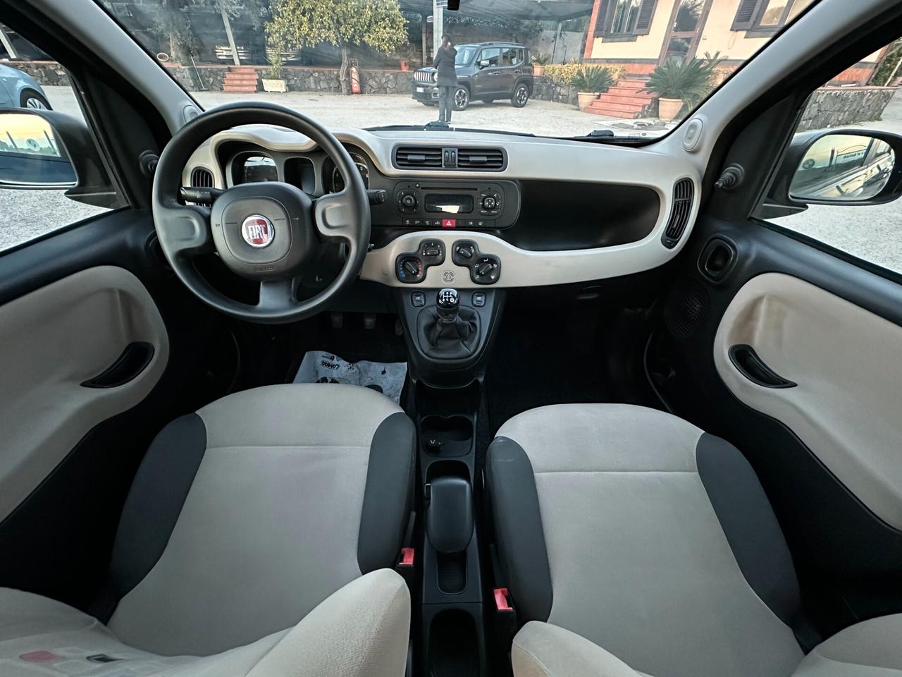 Fiat Panda 1.2 Lounge