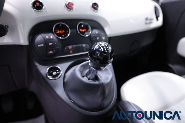 FIAT 500 1.0 HYBRID DOLCEVITA FARI LED NEOPATENTATI