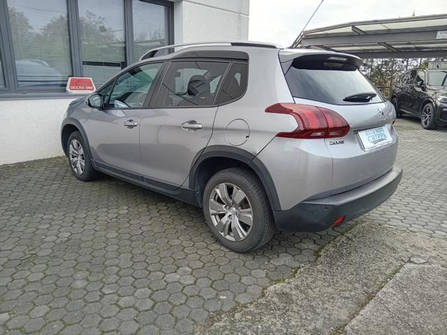 PEUGEOT 2008 1.2 BENZINA MANUALE OK NEOPAT. SENZA VINCOLI