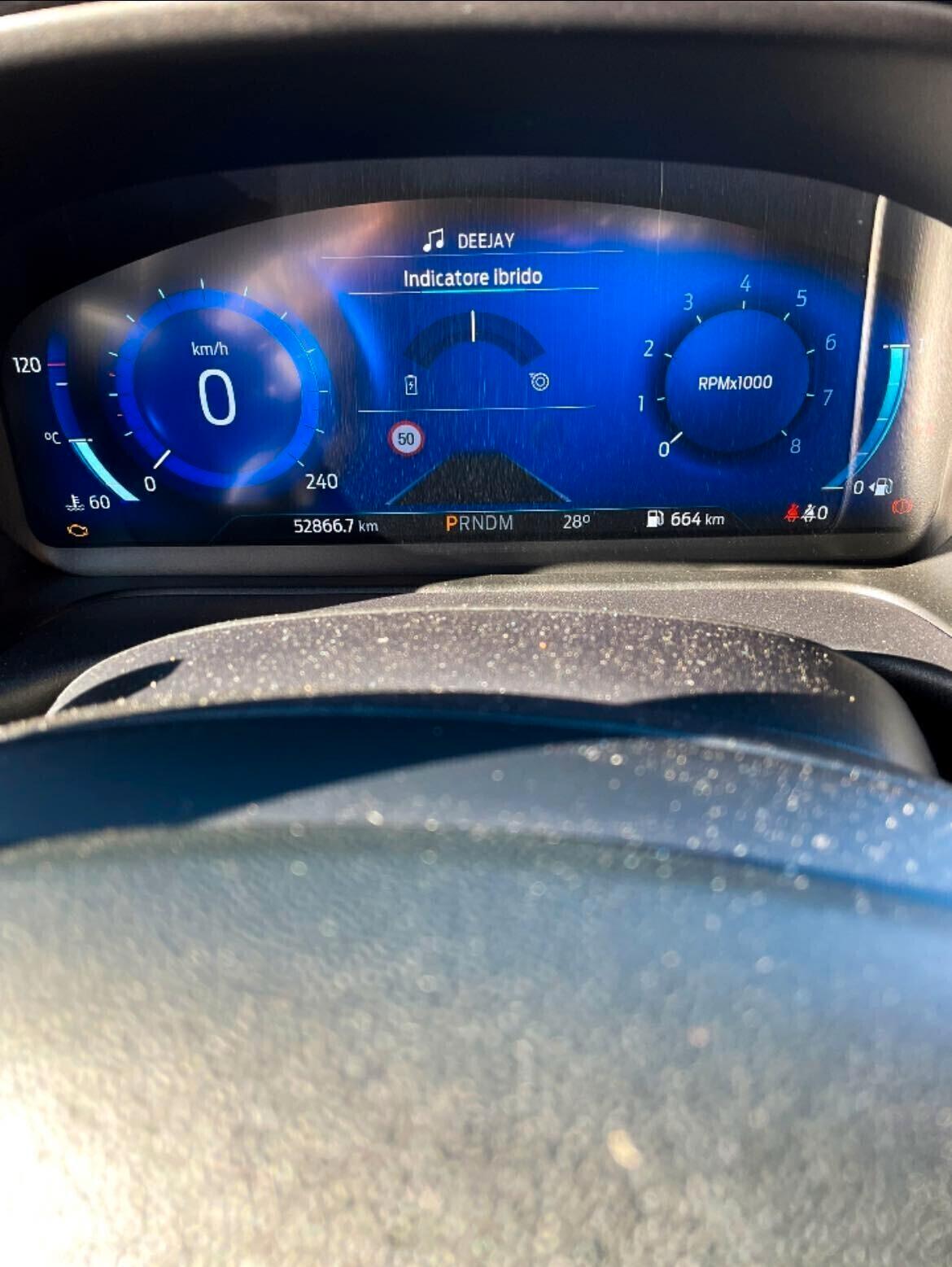 Ford Puma 1.0 EcoBoost Hybrid 125 CV S&S aut. ST-Line