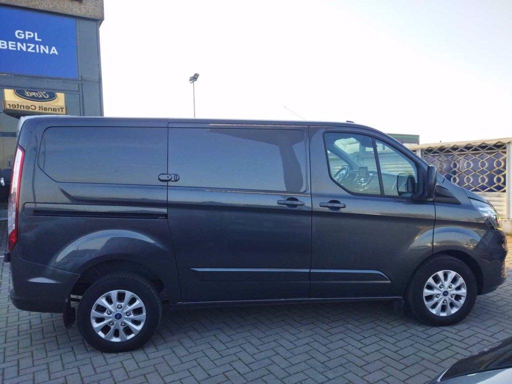 FORD Transit Custom 280 2.0 EcoBlue 130 PC Furgone Titanium del 2022