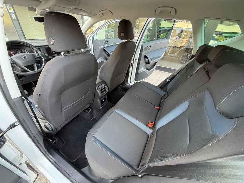 Seat Ateca 1.0 TSI Ecomotive Business Rif. Antonio
