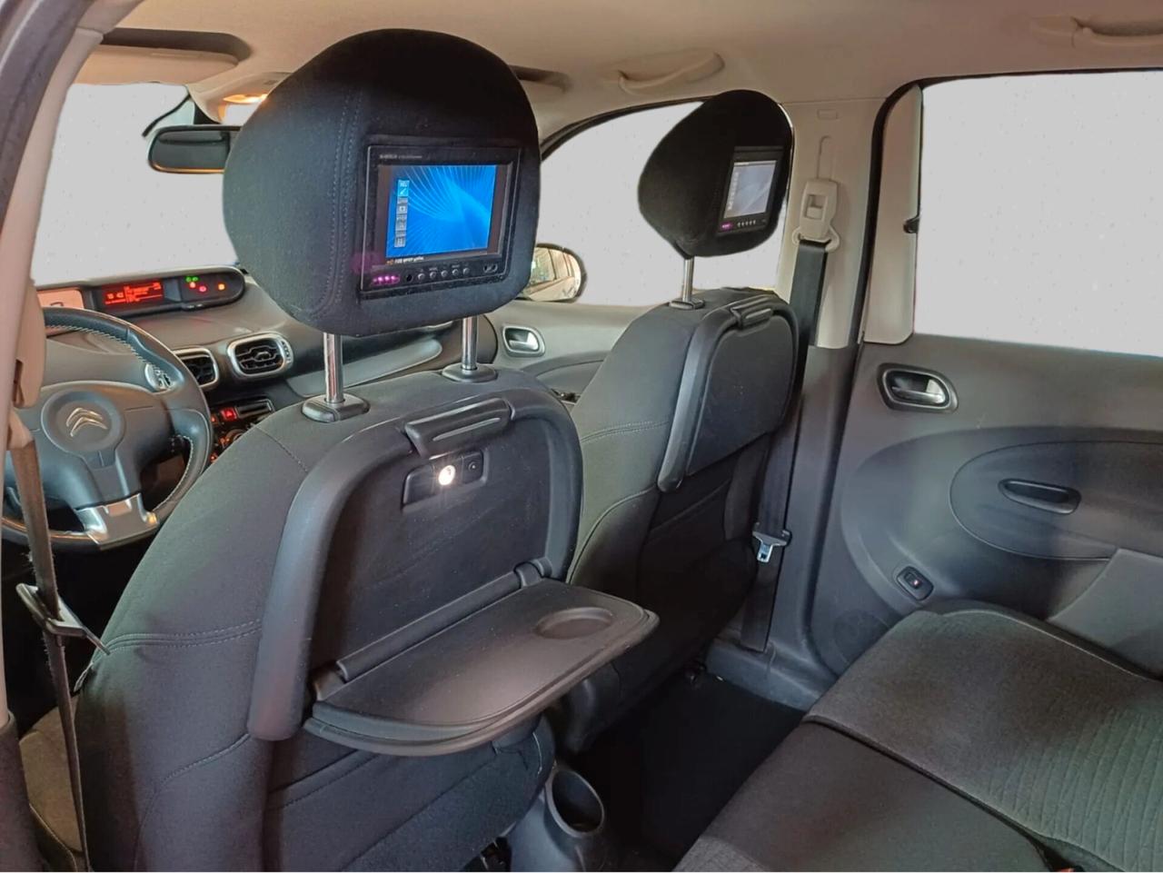 Citroen C3 Picasso 1.6 BlueHDi 100 Exclusive