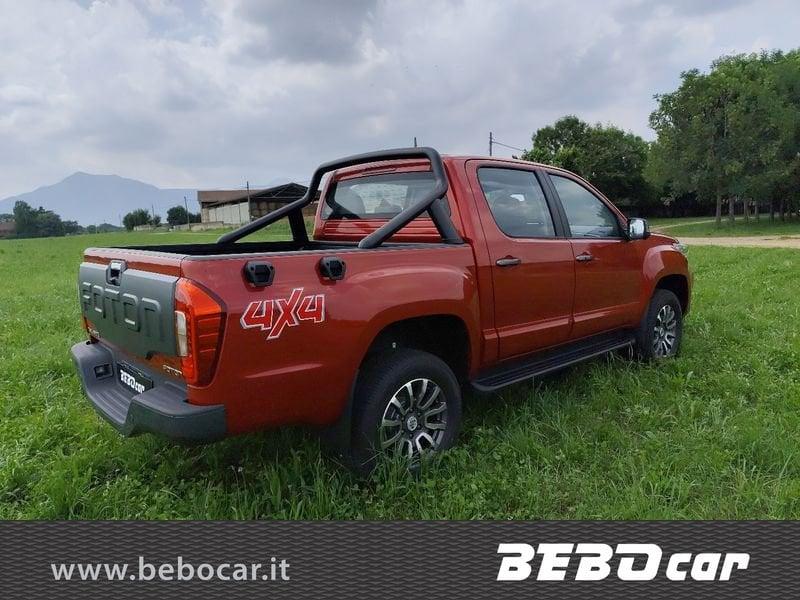Foton Tunland G7 2.0 TDI Doppia Cabina 4WD