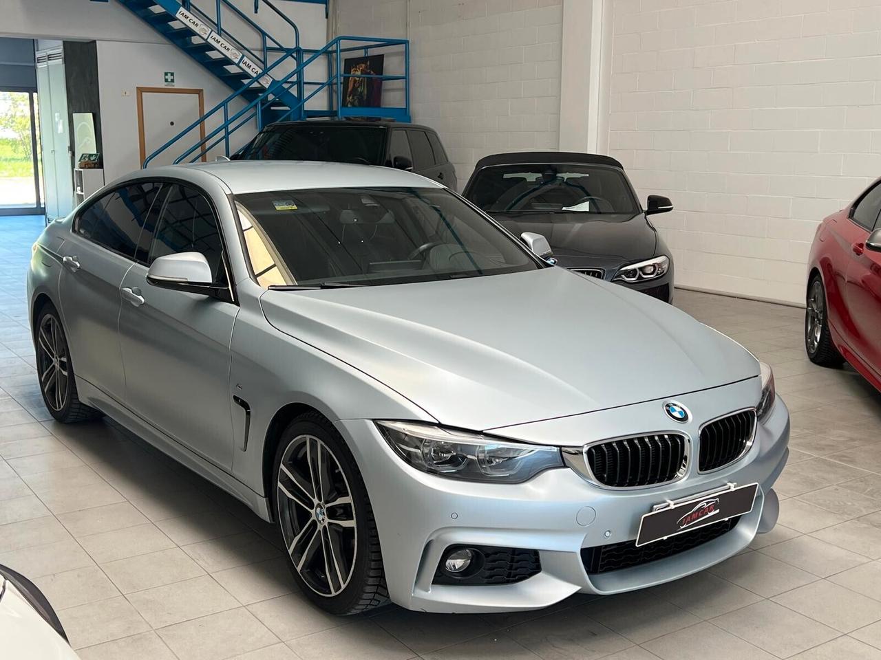 Bmw 420D Gran Coupe Msport 190CV /AUTOMATICO INDIVIDUAL PACK