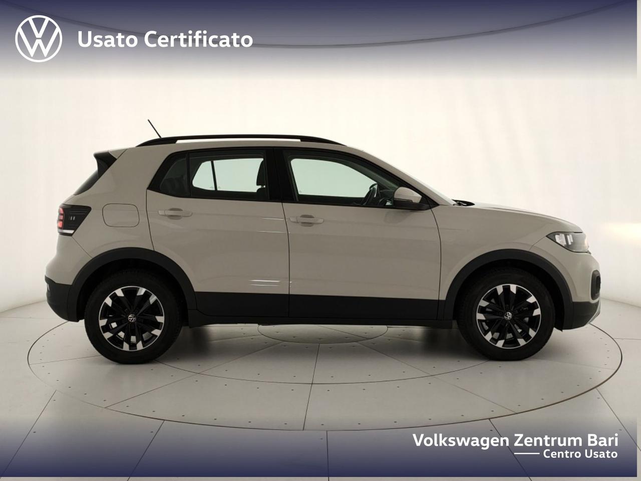 Volkswagen T-Cross 1.0 tsi style 95cv