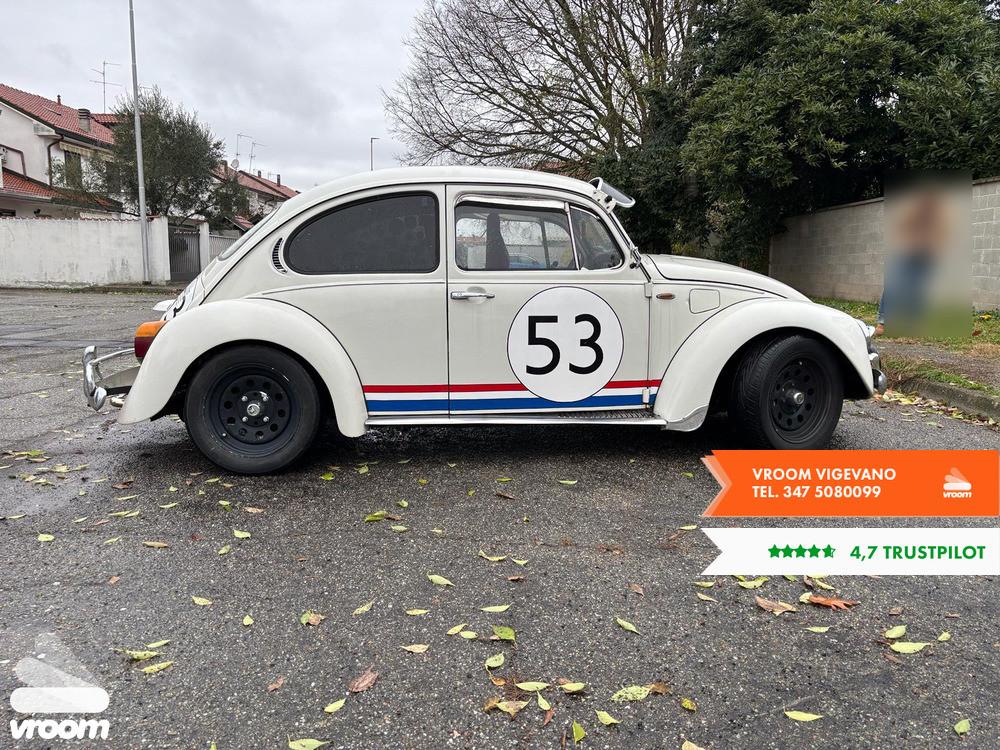 VOLKSWAGEN Maggiolino (1983) Maggiolino 1200 L ...