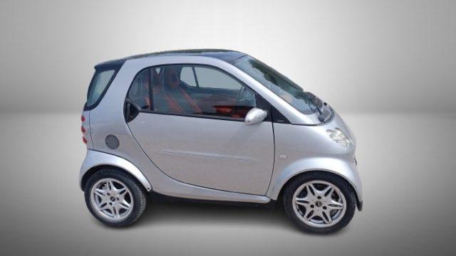 SMART ForTwo 600 smart & passion (40 kW)