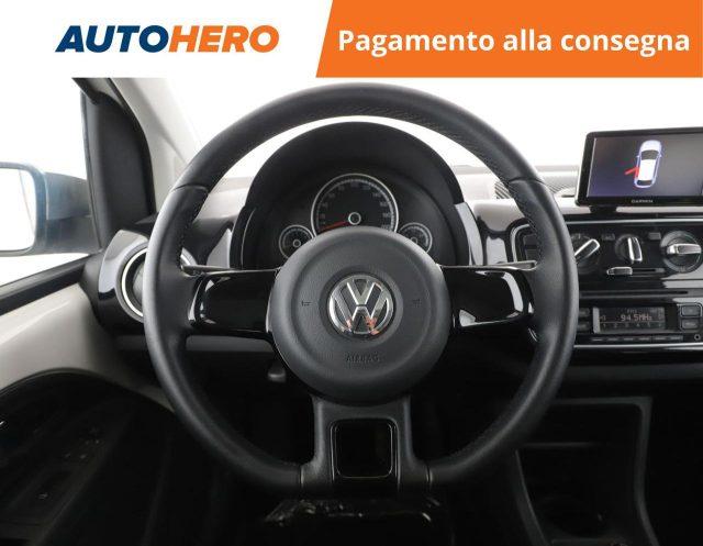 VOLKSWAGEN up! 1.0 75 CV 5 porte high up!