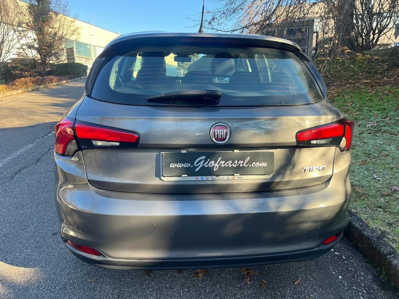 Fiat Tipo 1.6 Mjt S&S 5 porte Lounge