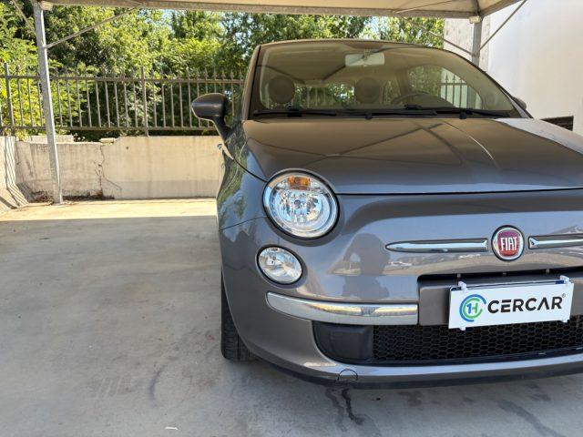 FIAT 500 1.2 Lounge AUTOMATICA OK NEOPATENTATI