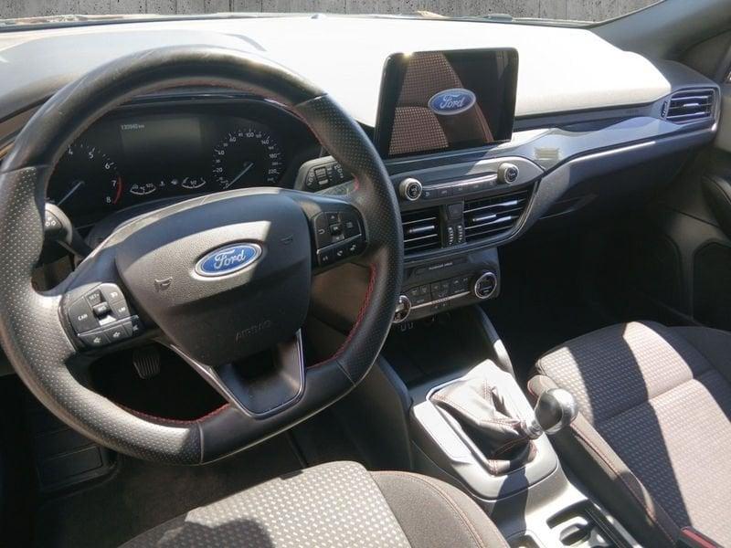 Ford Focus 1.0t ecoboost h ST-Line 125cv