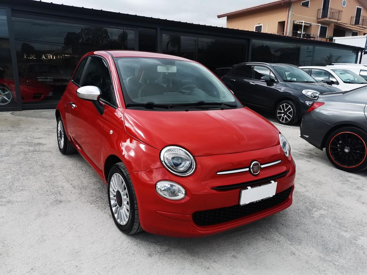 Fiat 500 1.2 Lounge 2017