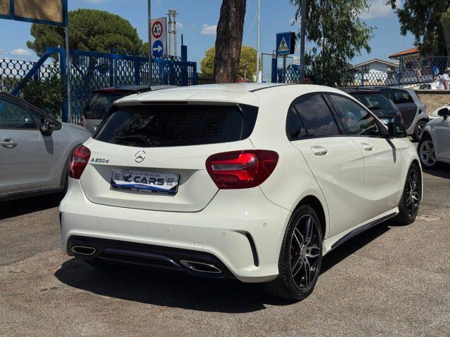 MERCEDES-BENZ A 200 d Premium