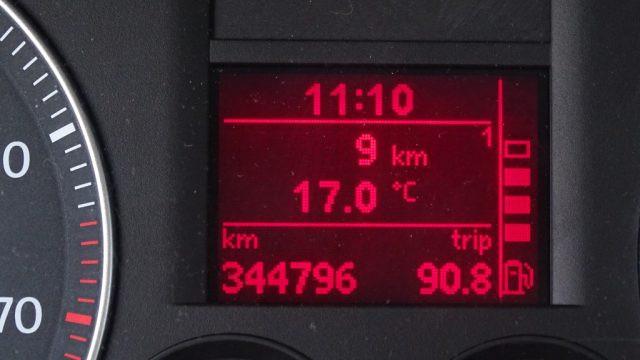 VOLKSWAGEN Caddy 2.0 109 cv, Ecofuel 4p. "Life"....