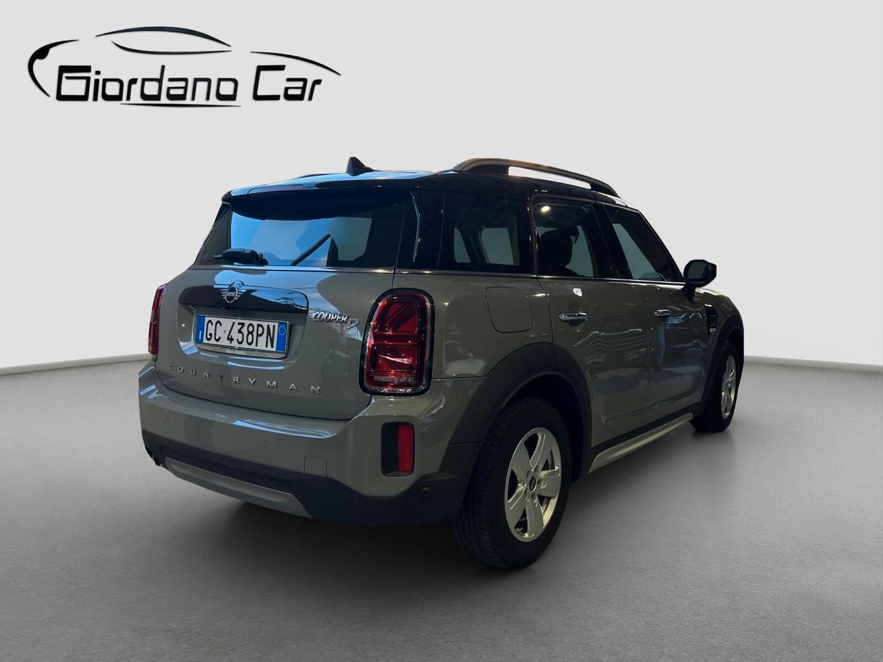 Mini Cooper D Countryman Mini 2.0 Cooper D Business Countryman