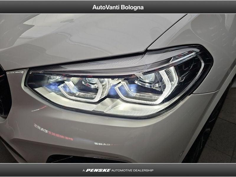 BMW X3 X3 xDrive20d 48V Msport
