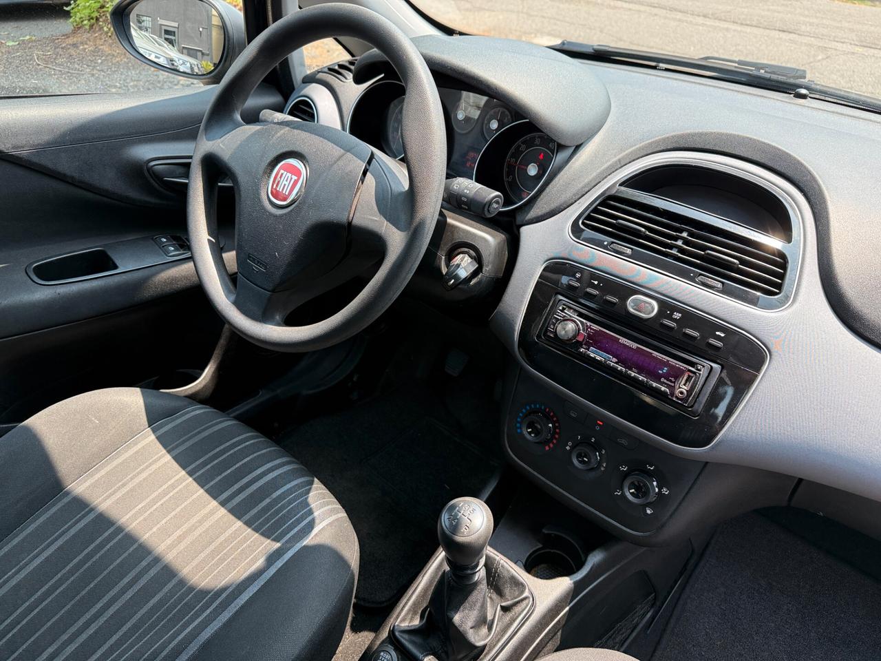 Fiat Punto Evo Punto Evo 1.2 5 porte Dynamic