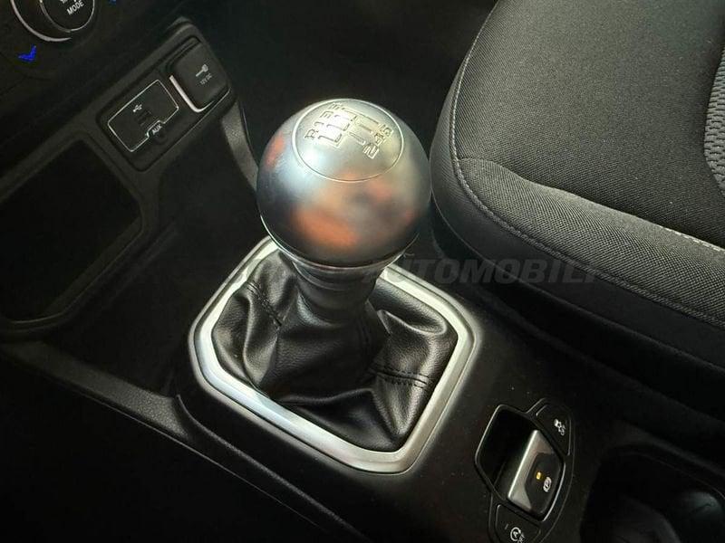 Jeep Renegade Renegade 1.6 mjt Limited 2wd 130cv