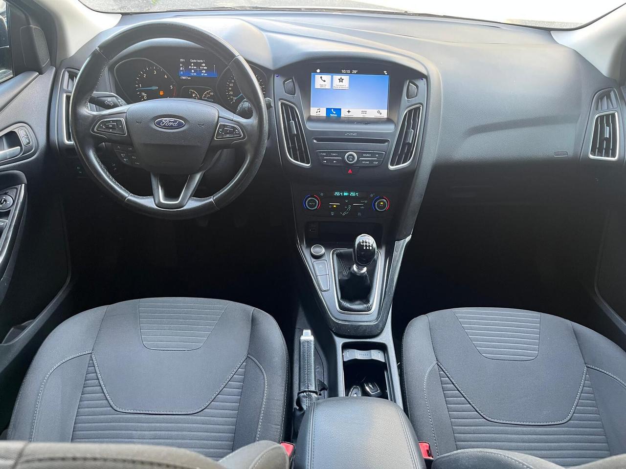 Ford Focus 1.5 TDCi 120 CV Start&Stop Titanium