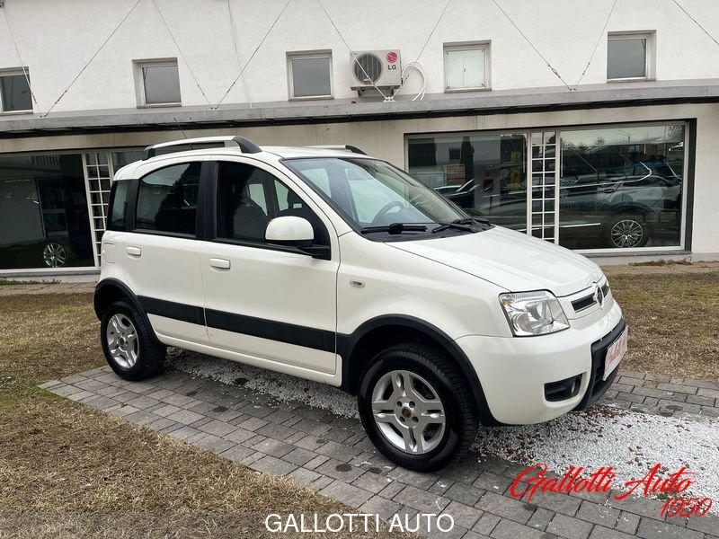 FIAT Panda 1.2 4x4 Climbing