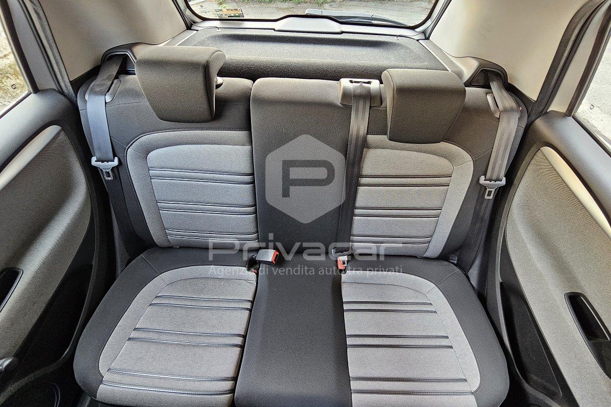 FIAT Punto Evo 1.4 5 porte Dynamic GPL