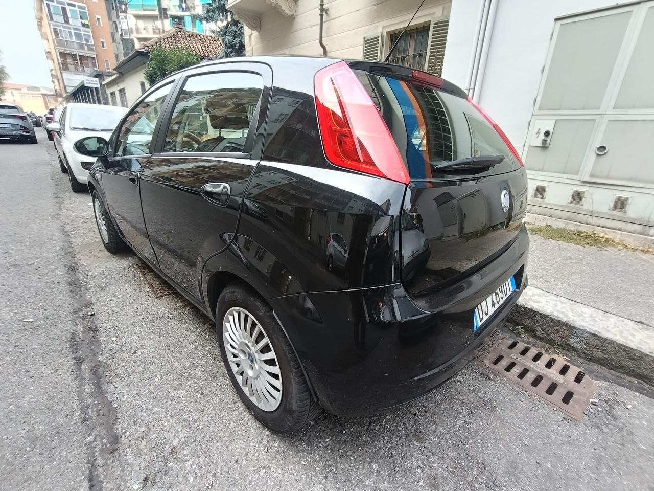 Fiat Grande Punto 1.2 5 porte Dynamic