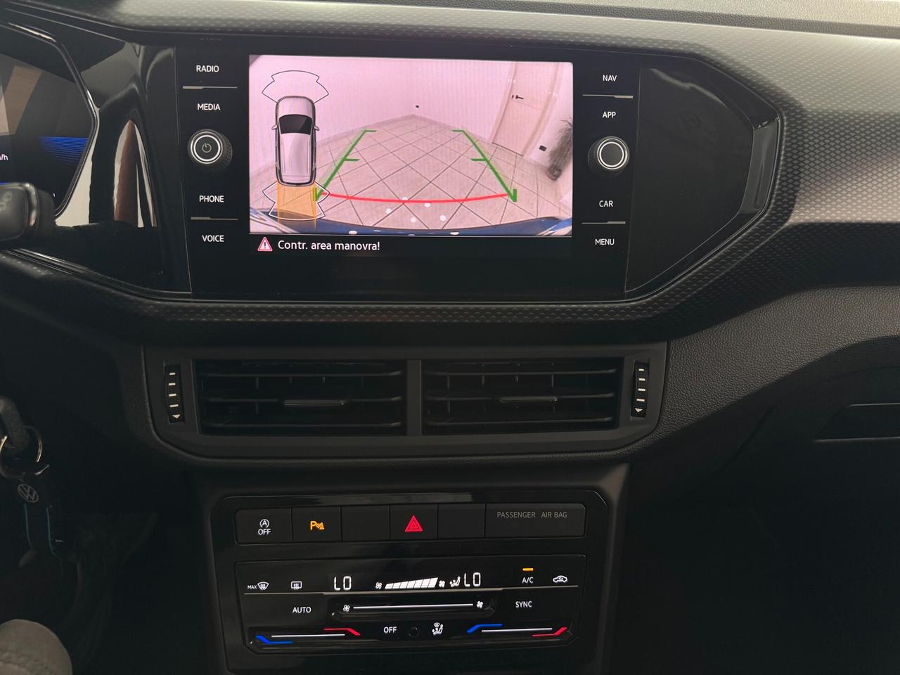 Volkswagen T-Cross 1.0 TSI 95CV Style