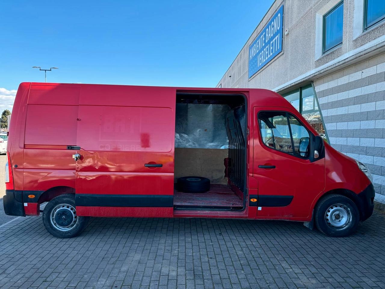RENAULT MASTER