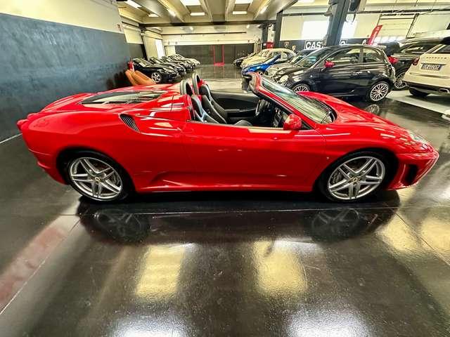 Ferrari F430 Spider 4.3 F1 SERVICE COMPLETO COME NUOVA