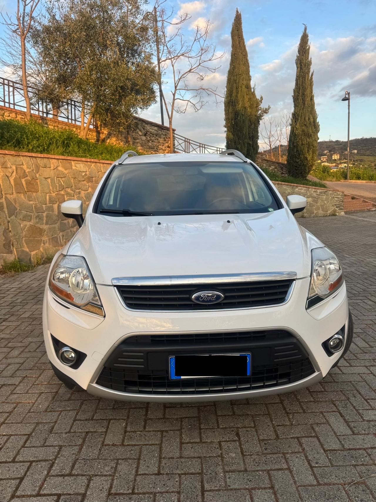 Ford Kuga 2.0 TDCi 140Cv *NUOVA* 2011