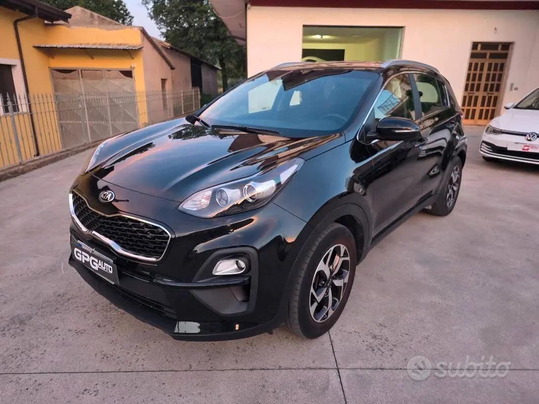 Kia Sportage 1.6 crdi mhev Urban 2wd 136cv