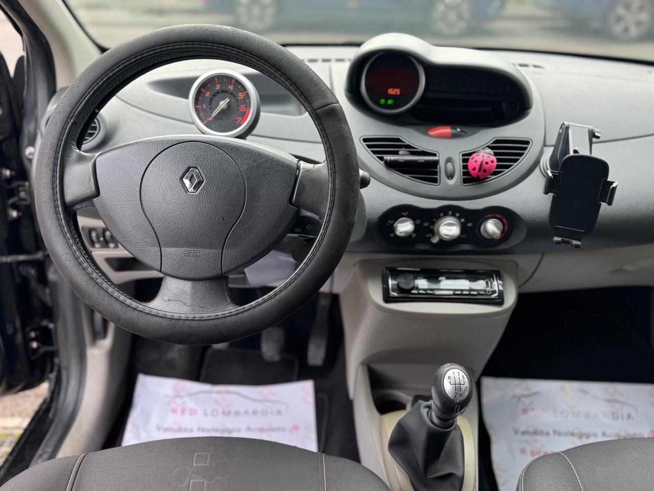 Renault Twingo 1.2 16V Dynamique