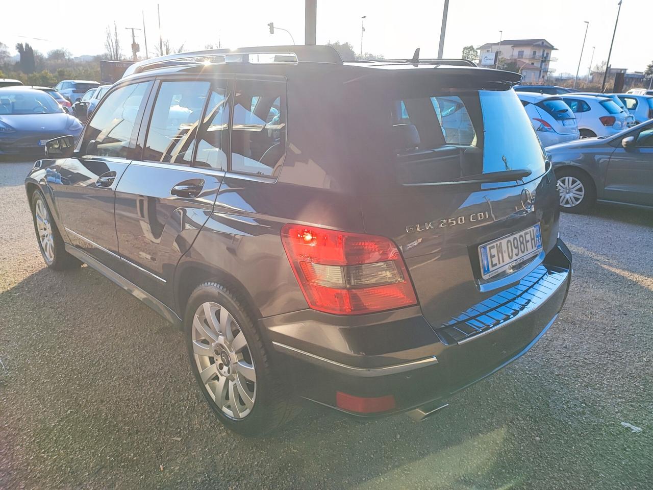 Mercedes-benz GLK 250 CDI 4Matic BlueEFFICIENCY Premium