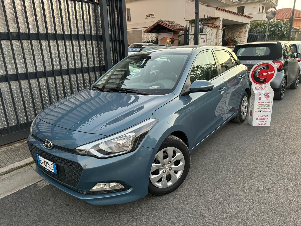 Hyundai i20 1.2 5 porte Classic