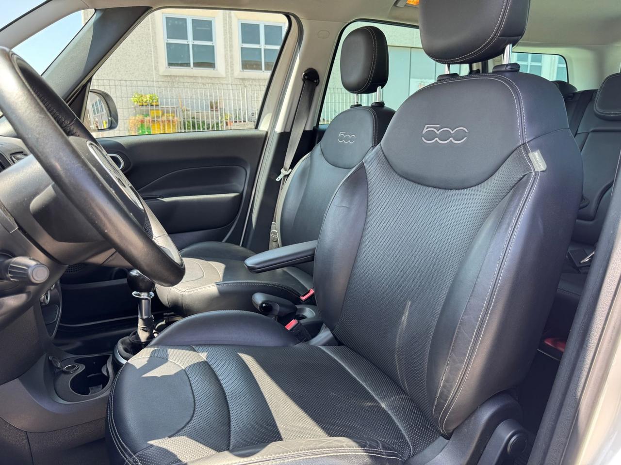 Fiat 500L 0.9 TwinAir Lounge 140000 KM