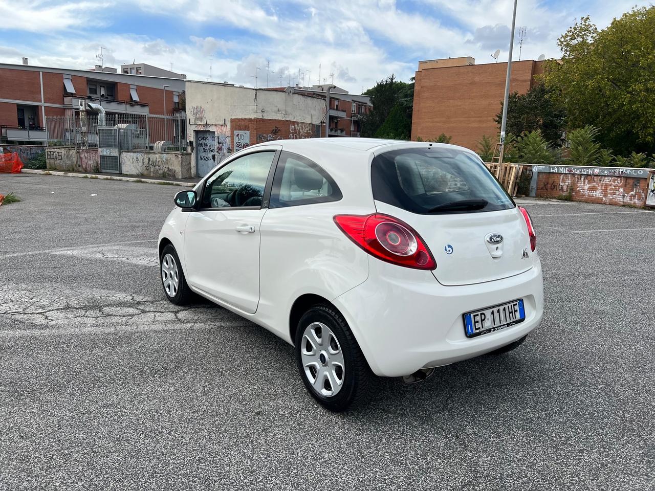 Ford Ka - 1.2 69cv Neopatentati - Euro 5