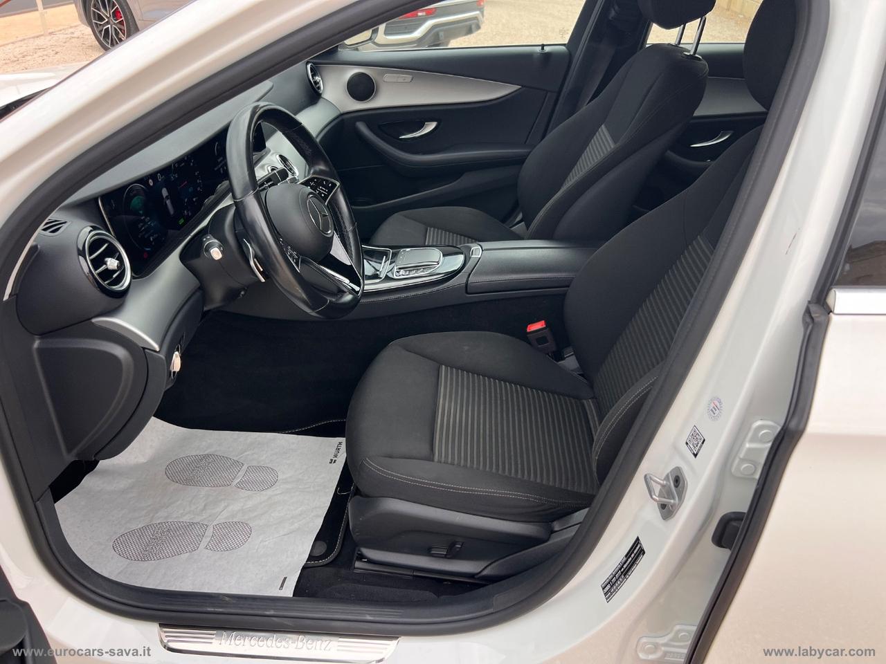 MERCEDES-BENZ E 300 de Auto EQ-Power Business Extra