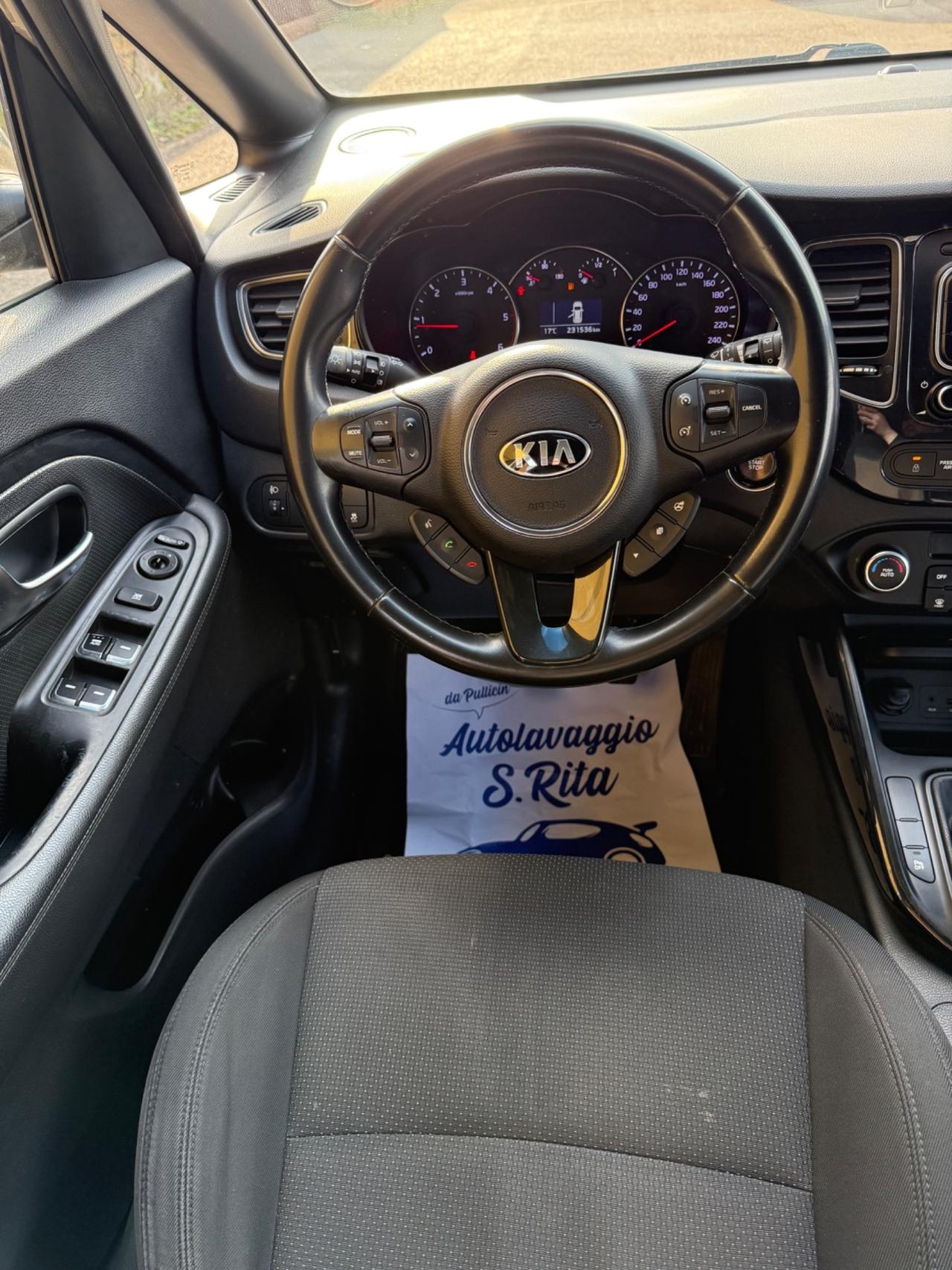 Kia Carens 1.7 CRDi 115 CV Class