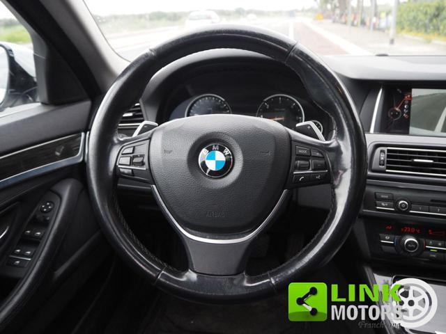 BMW 525 d xDrive Touring Luxury