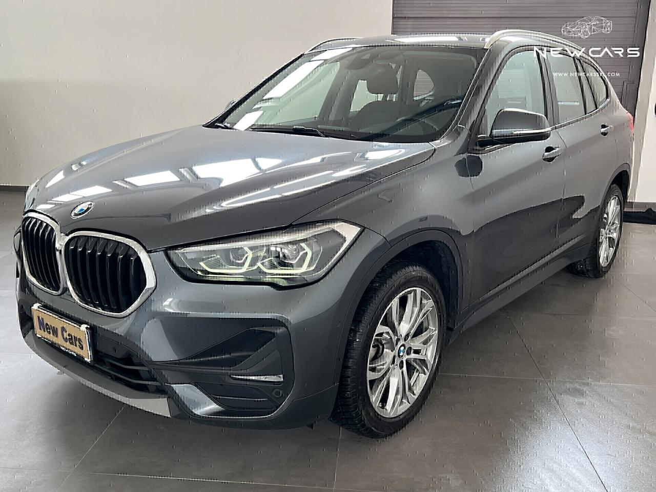 BMW X1 xDrive20d 190cv Business Advantage Aut.2020
