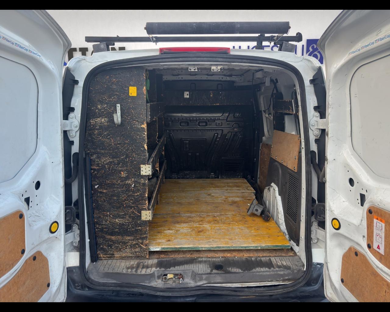 FORD Transit Connect 2ªs - Transit Connect 200 1.5 TDCi 100CV PC Furgone Trend