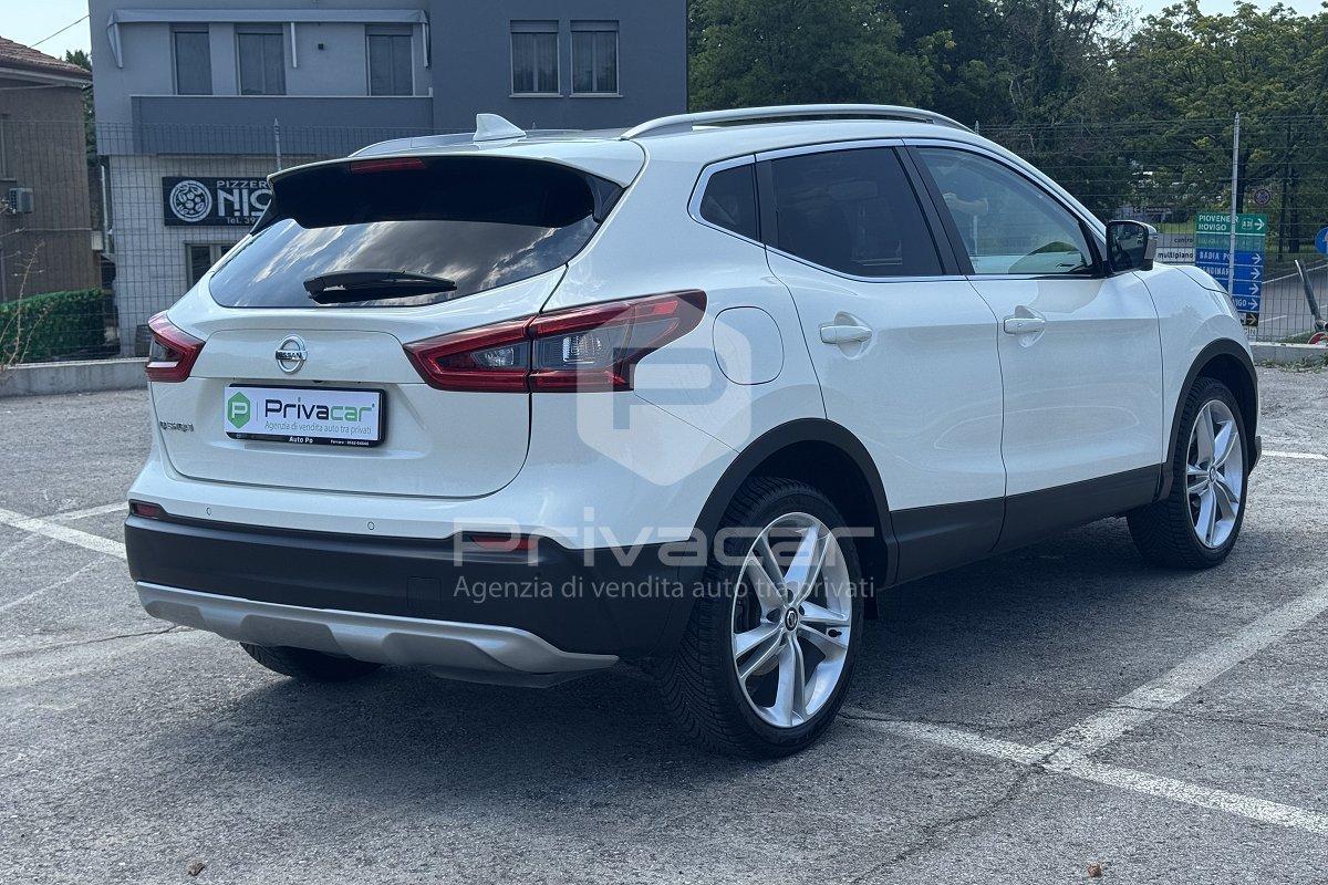 NISSAN Qashqai 1.7 dCi 150 CV Business