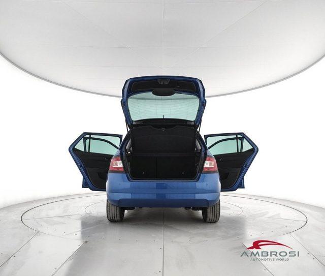 SKODA Fabia 1.0 MPI 75 CV Twin Color Design Edition Nero